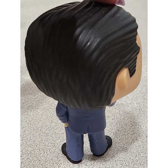 Funko Pop Michael Scott The Office World's Best Boss Vinyl Figure - Picture 3 of 5